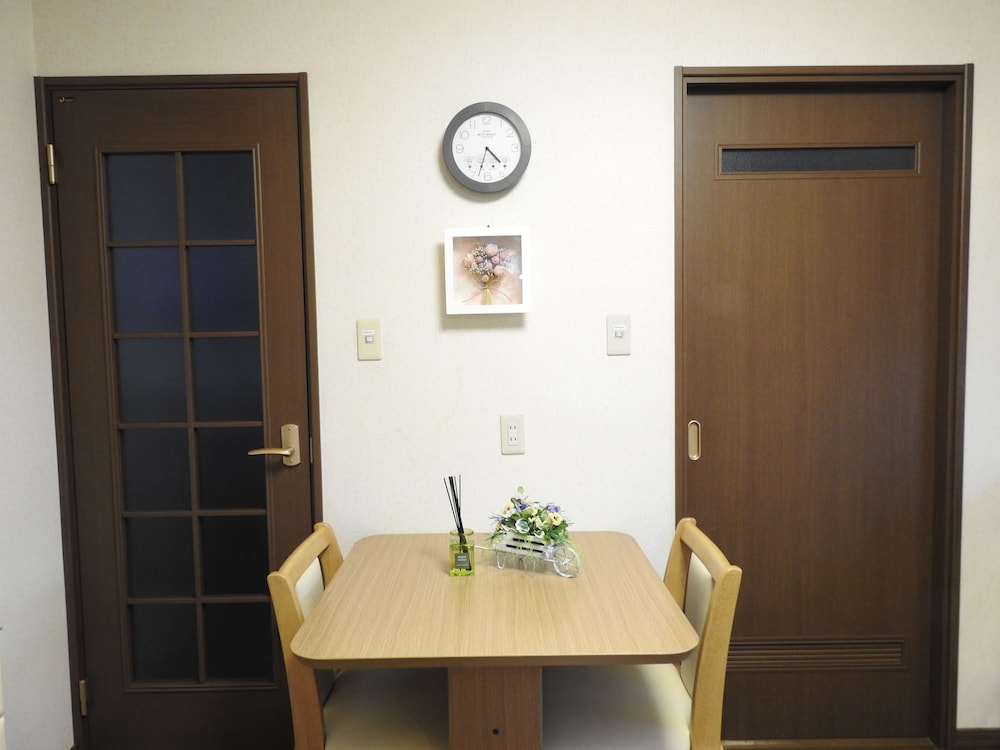 ASAHIKAWA BIG LODGE 7 PEOPLE 旭川