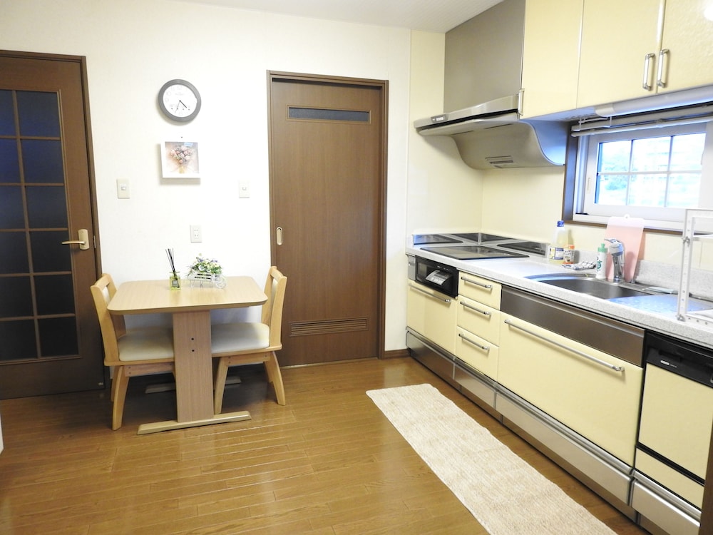 ASAHIKAWA BIG LODGE 7 PEOPLE 旭川