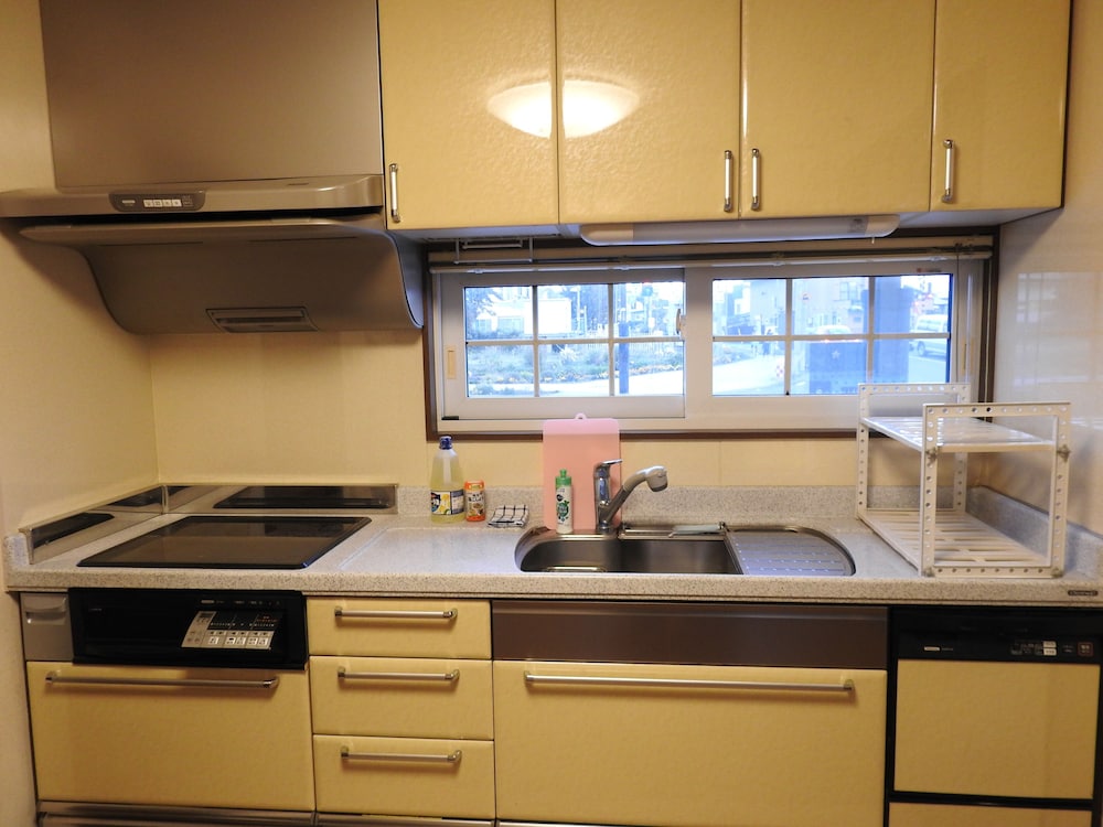 ASAHIKAWA BIG LODGE 7 PEOPLE 旭川