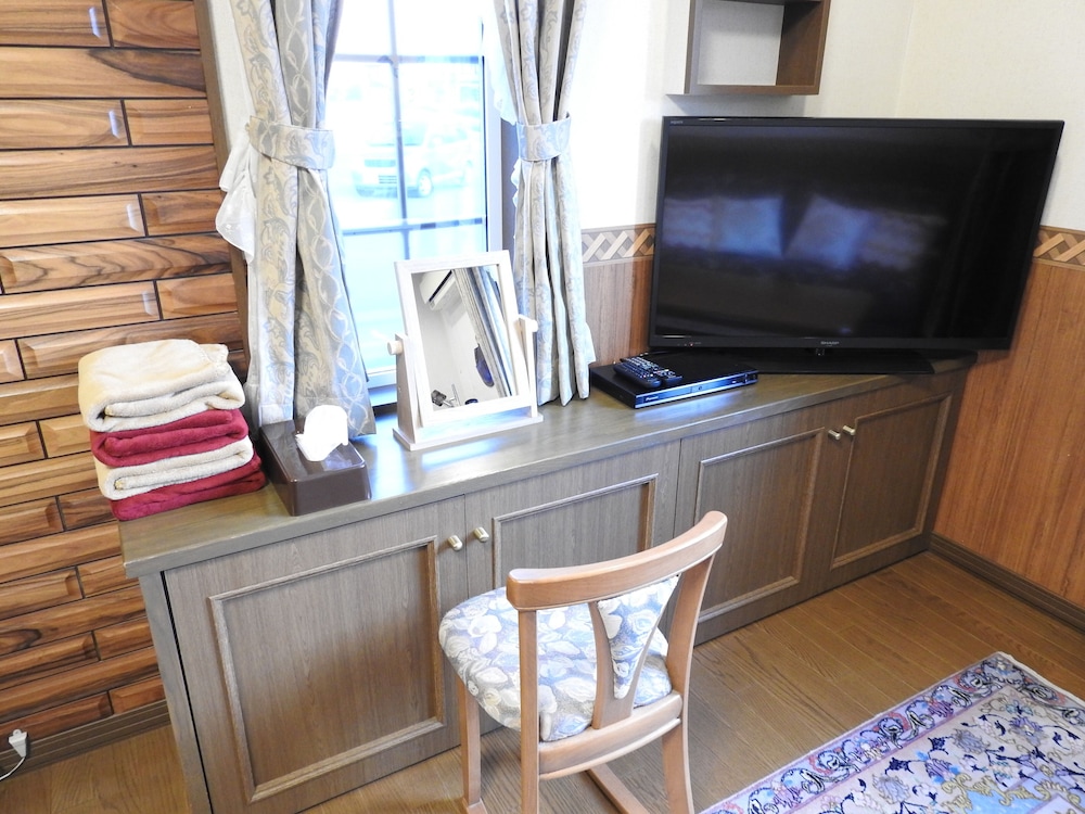 ASAHIKAWA BIG LODGE 7 PEOPLE 旭川