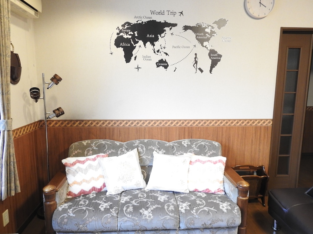 ASAHIKAWA BIG LODGE 7 PEOPLE 旭川