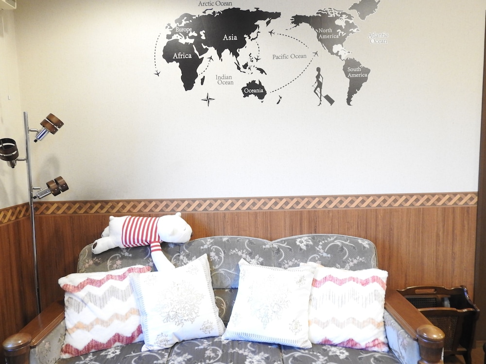 ASAHIKAWA BIG LODGE 7 PEOPLE 旭川