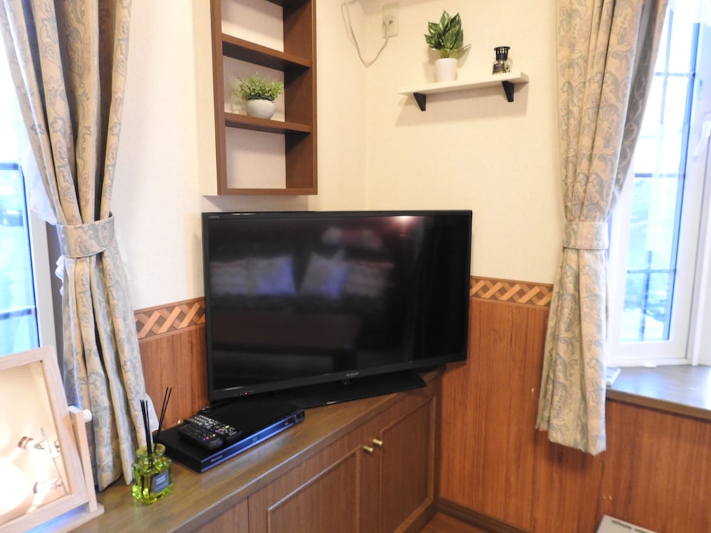 ASAHIKAWA BIG LODGE 7 PEOPLE 旭川