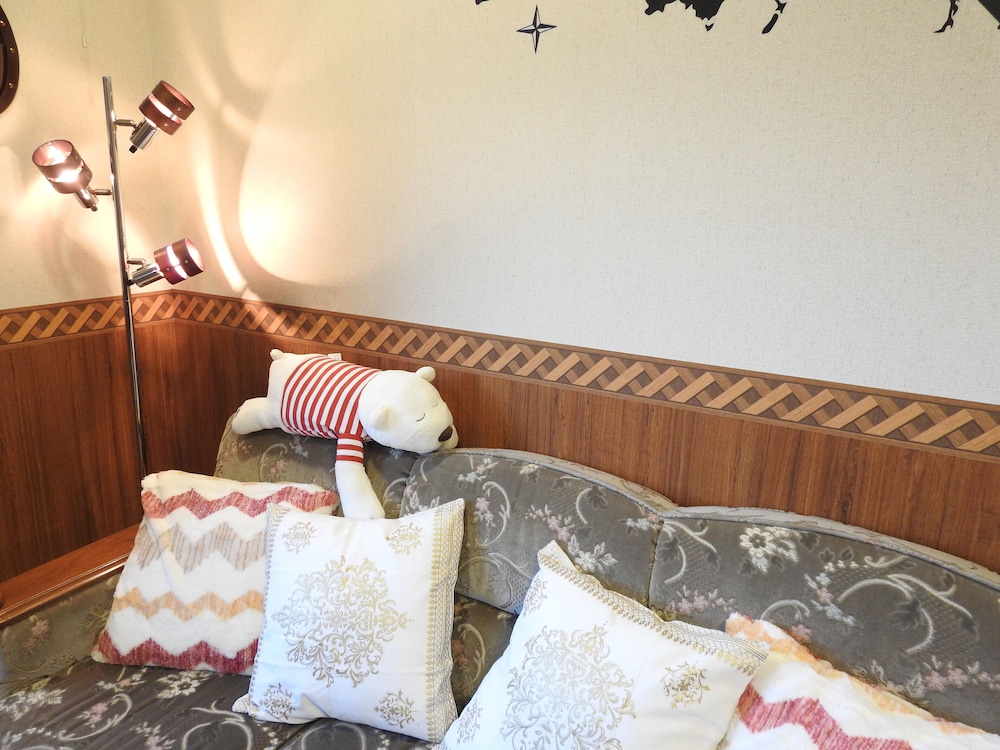 ASAHIKAWA BIG LODGE 7 PEOPLE 旭川