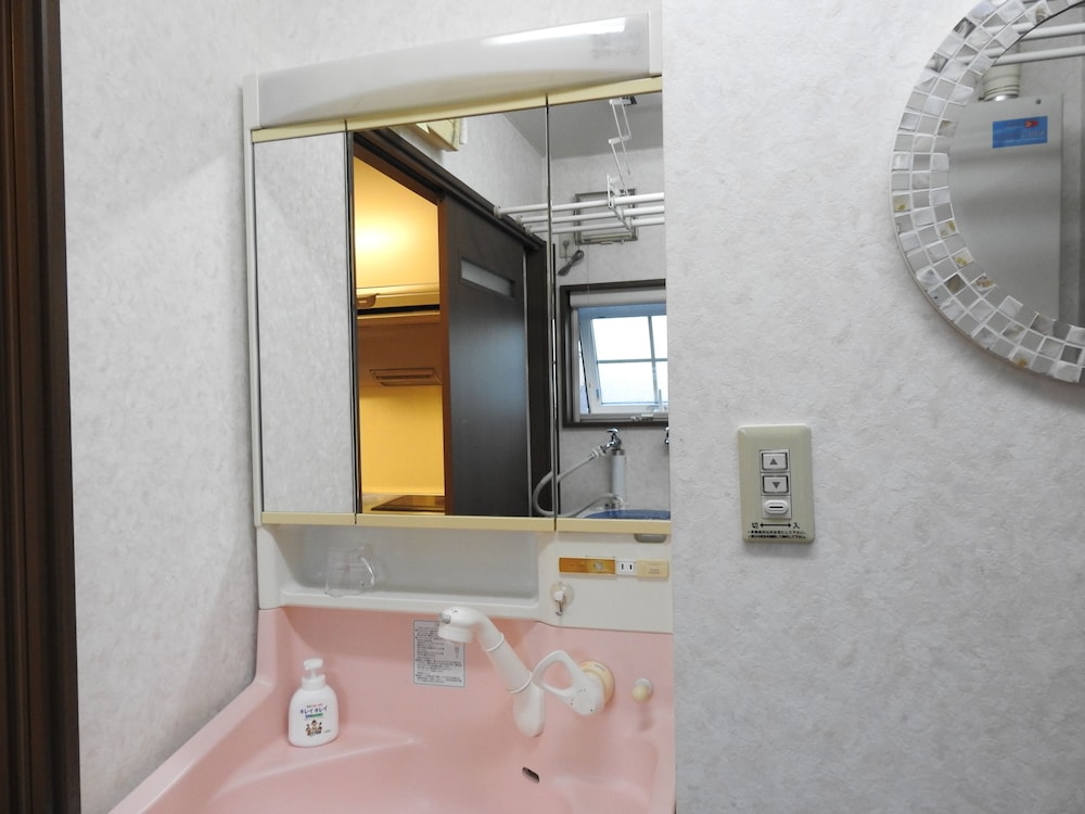 ASAHIKAWA BIG LODGE 7 PEOPLE 旭川