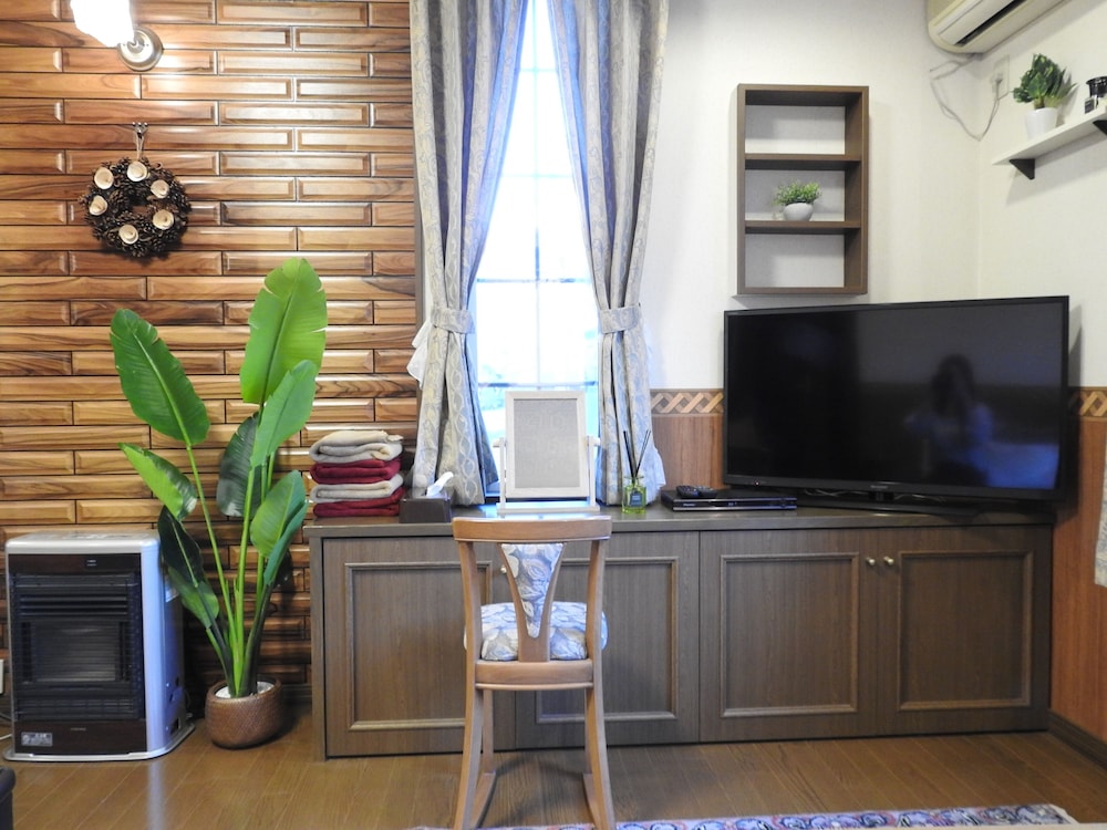 ASAHIKAWA BIG LODGE 7 PEOPLE 旭川