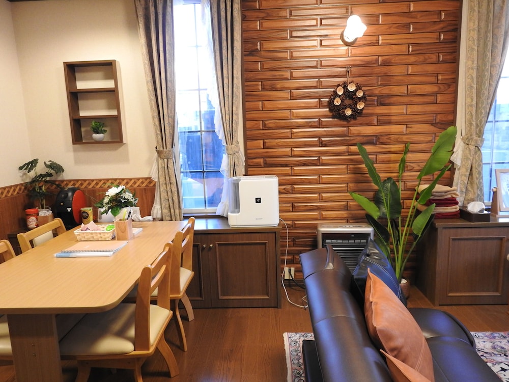 ASAHIKAWA BIG LODGE 7 PEOPLE 旭川