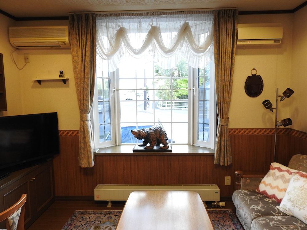 ASAHIKAWA BIG LODGE 7 PEOPLE 旭川