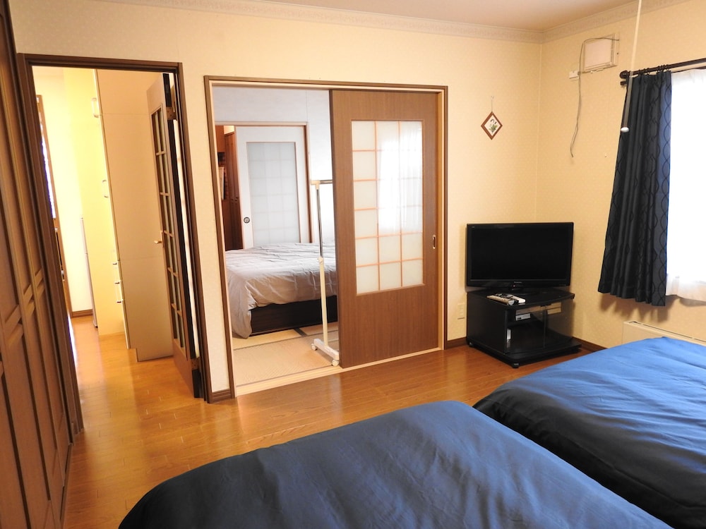 ASAHIKAWA BIG LODGE 7 PEOPLE 旭川