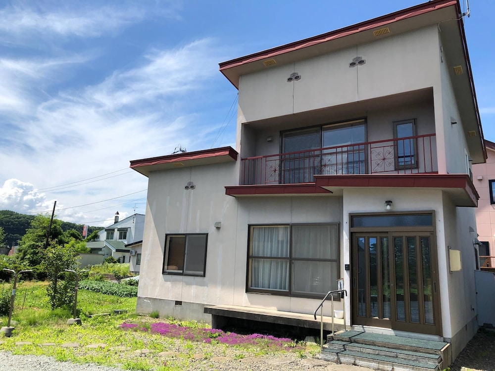 ASAHIKAWA BIG HOUSE 10 PEOPLE 旭川