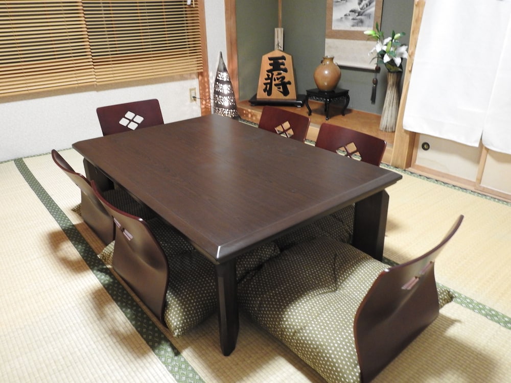 ASAHIKAWA BIG HOUSE 10 PEOPLE 旭川