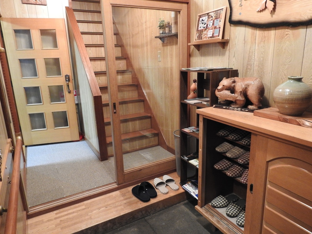 ASAHIKAWA BIG HOUSE 10 PEOPLE 旭川