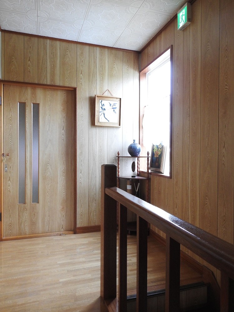 ASAHIKAWA BIG HOUSE 10 PEOPLE 旭川