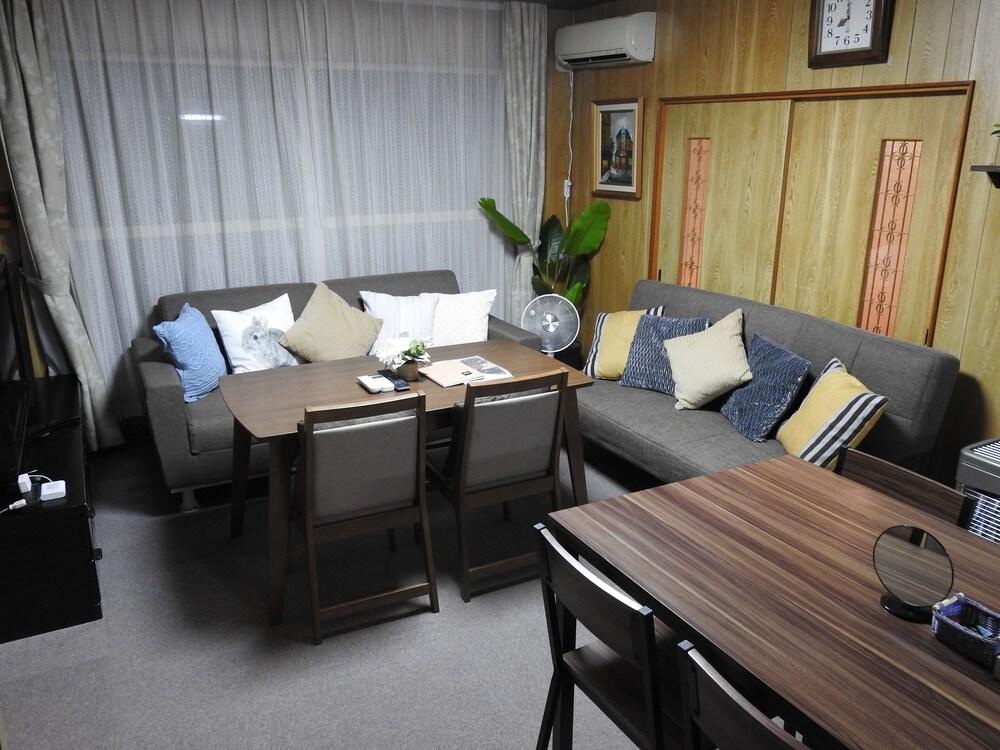 ASAHIKAWA BIG HOUSE 10 PEOPLE 旭川