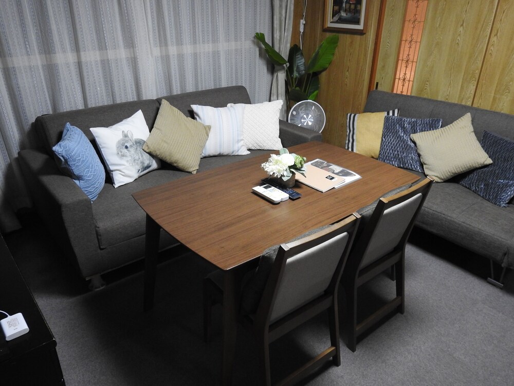 ASAHIKAWA BIG HOUSE 10 PEOPLE 旭川