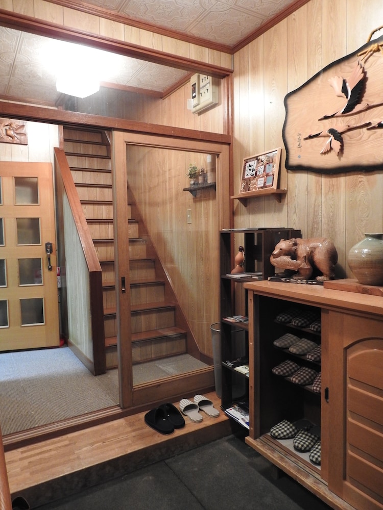 ASAHIKAWA BIG HOUSE 10 PEOPLE 旭川