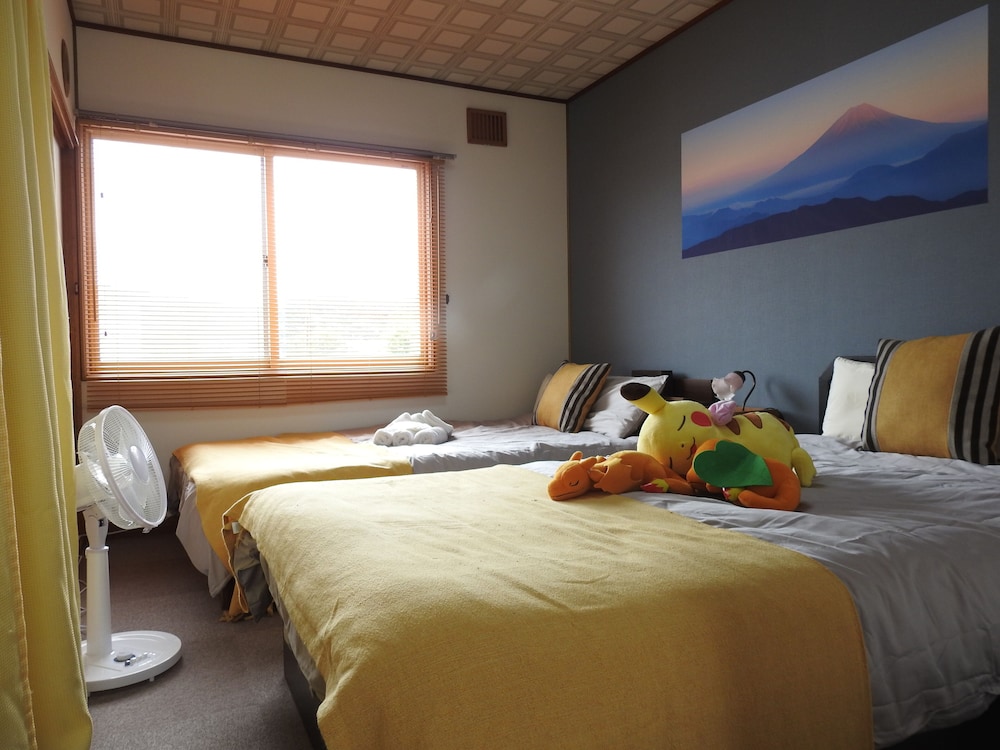 ASAHIKAWA BIG HOUSE 10 PEOPLE 旭川