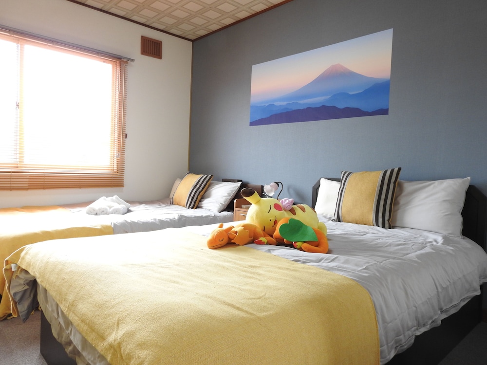 ASAHIKAWA BIG HOUSE 10 PEOPLE 旭川