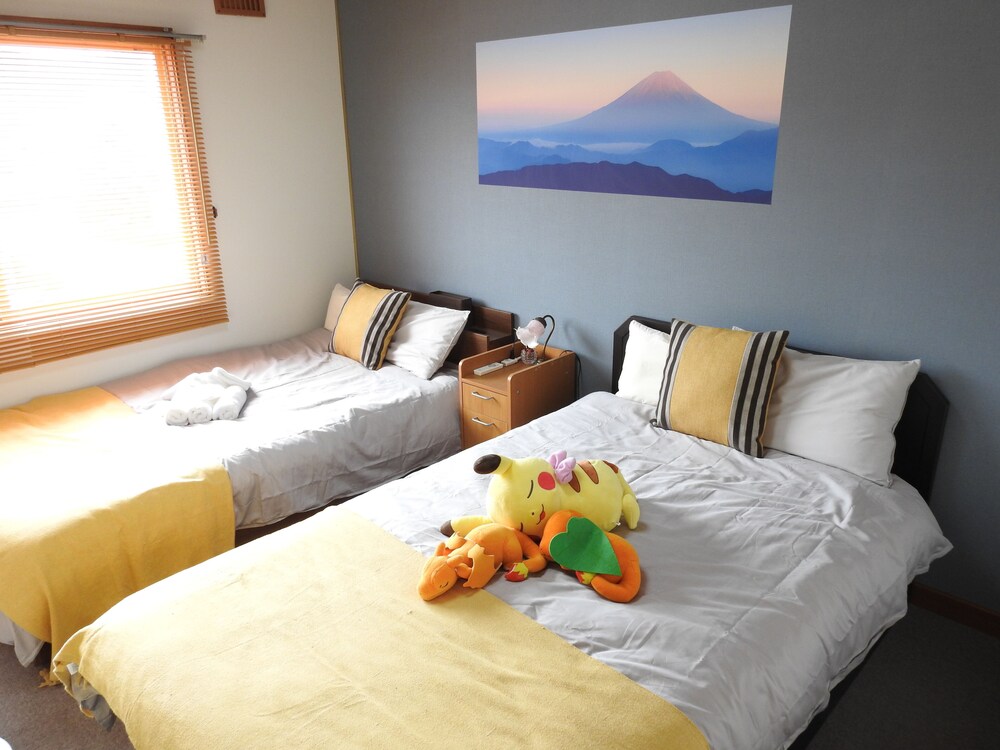 ASAHIKAWA BIG HOUSE 10 PEOPLE 旭川