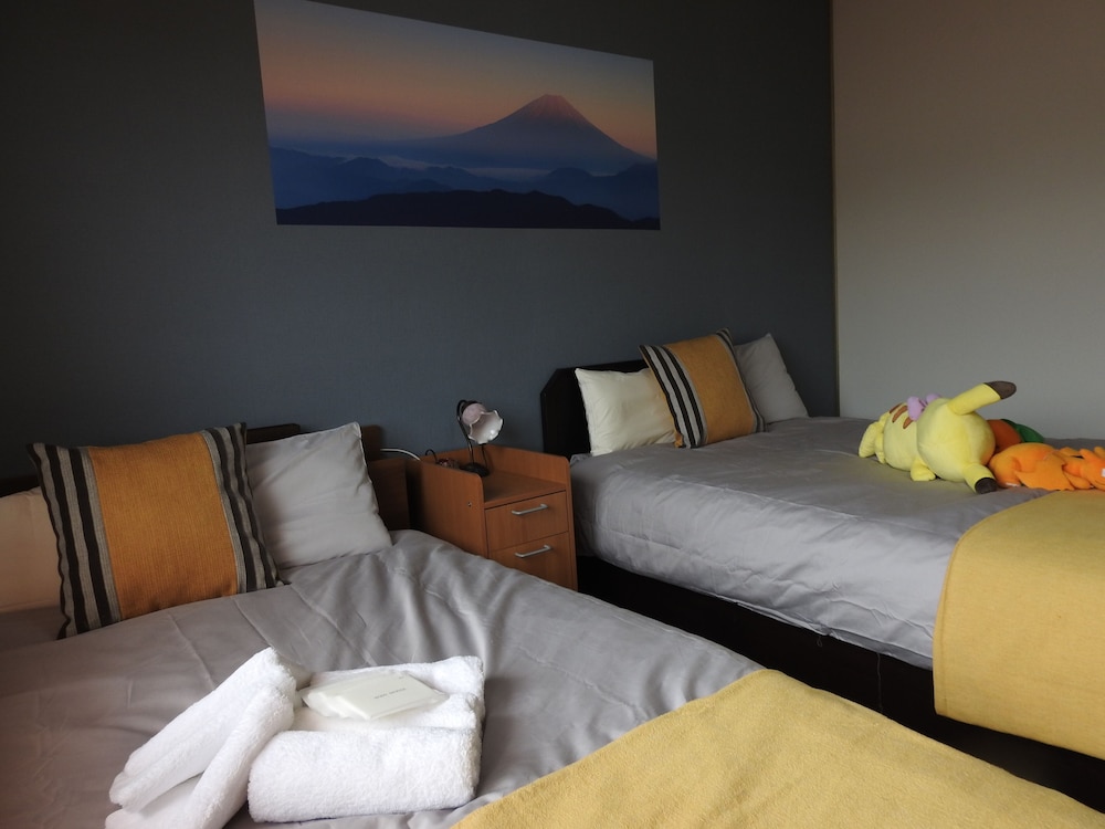 ASAHIKAWA BIG HOUSE 10 PEOPLE 旭川