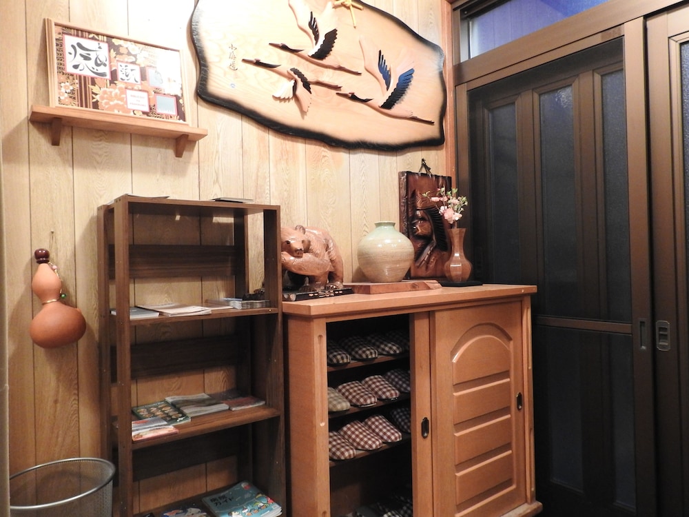 ASAHIKAWA BIG HOUSE 10 PEOPLE 旭川