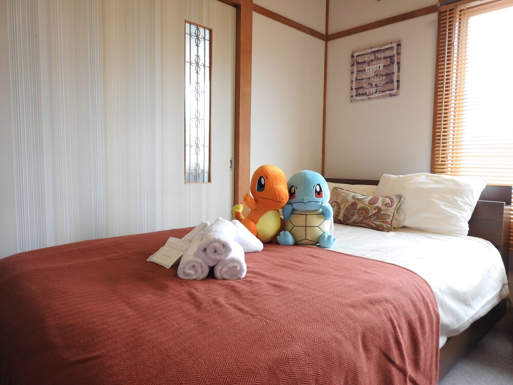 ASAHIKAWA BIG HOUSE 10 PEOPLE 旭川