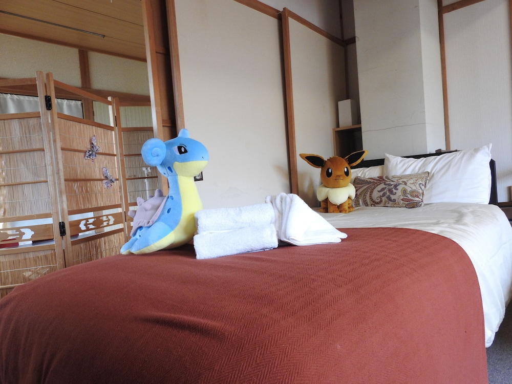 ASAHIKAWA BIG HOUSE 10 PEOPLE 旭川