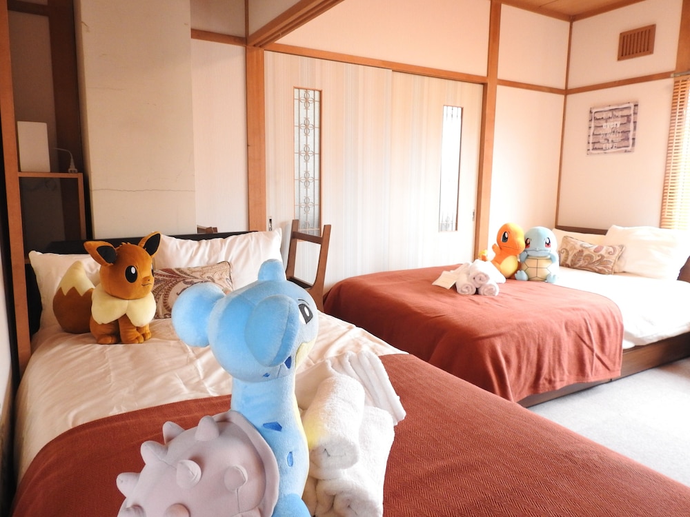 ASAHIKAWA BIG HOUSE 10 PEOPLE 旭川