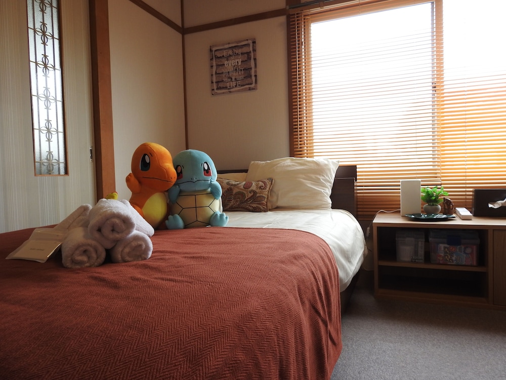 ASAHIKAWA BIG HOUSE 10 PEOPLE 旭川