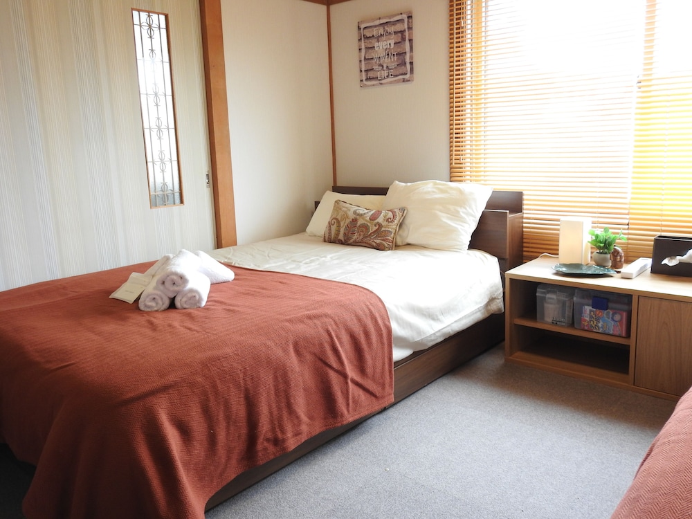 ASAHIKAWA BIG HOUSE 10 PEOPLE 旭川