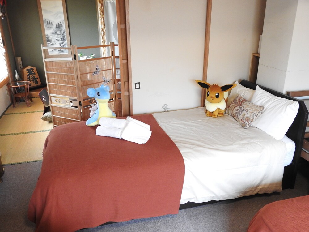 ASAHIKAWA BIG HOUSE 10 PEOPLE 旭川