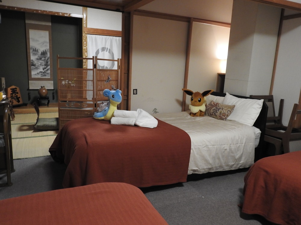 ASAHIKAWA BIG HOUSE 10 PEOPLE 旭川