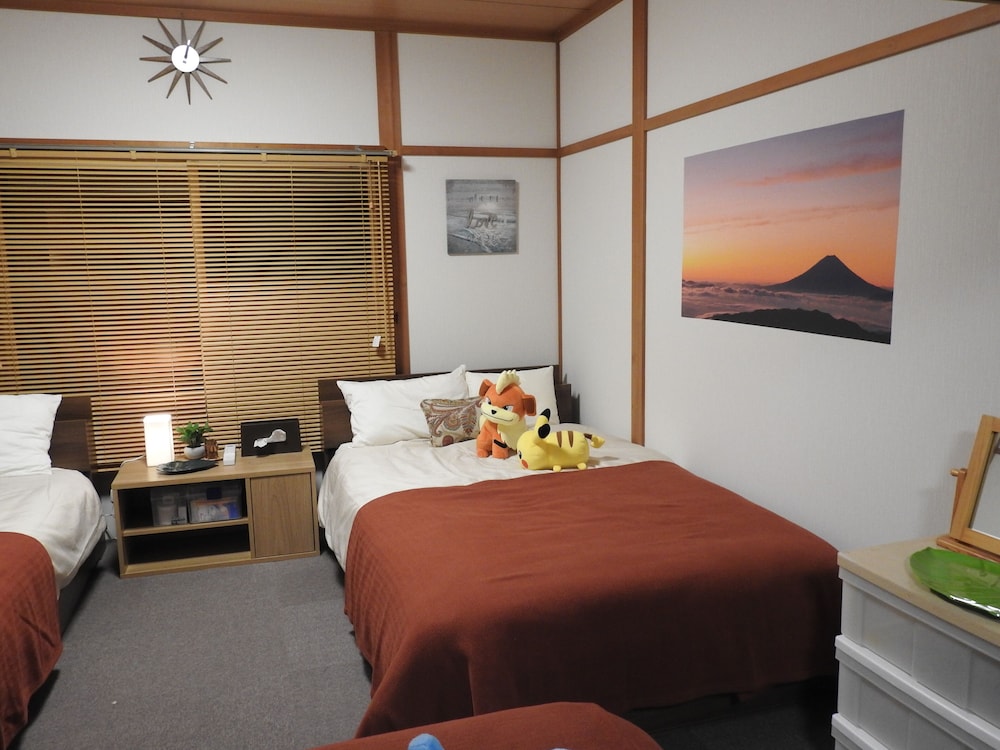 ASAHIKAWA BIG HOUSE 10 PEOPLE 旭川