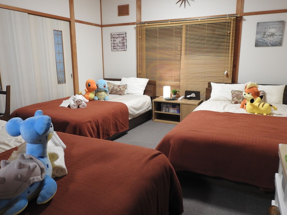 ASAHIKAWA BIG HOUSE 10 PEOPLE 旭川