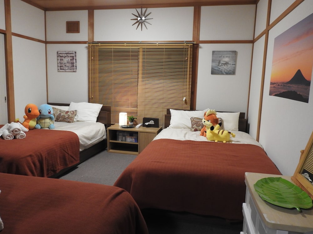 ASAHIKAWA BIG HOUSE 10 PEOPLE 旭川