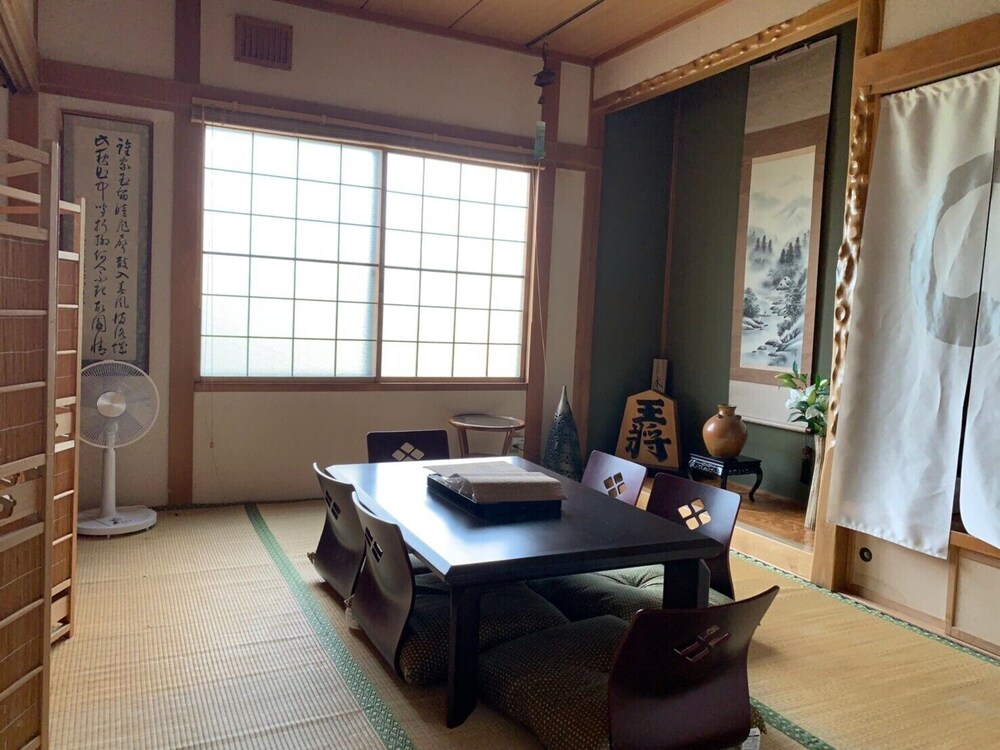 ASAHIKAWA BIG HOUSE 10 PEOPLE 旭川