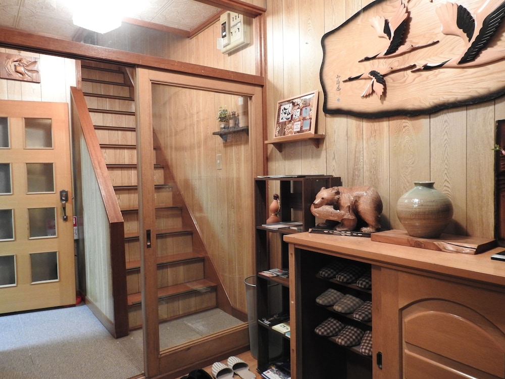 ASAHIKAWA BIG HOUSE 10 PEOPLE 旭川