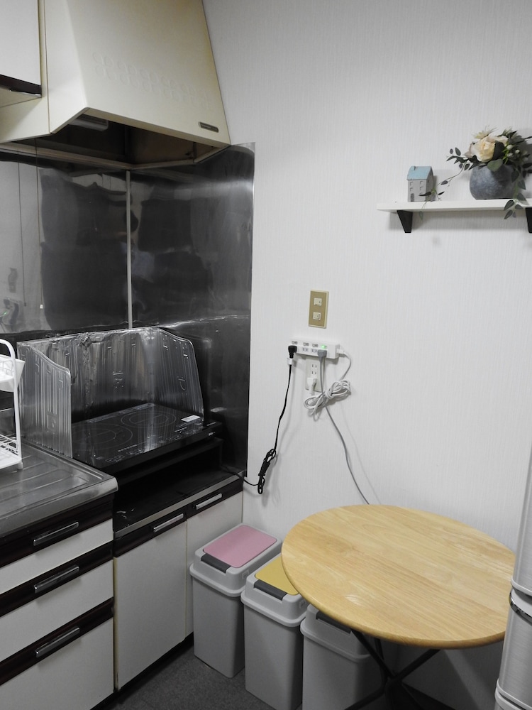 ASAHIKAWA BIG HOUSE 10 PEOPLE 旭川