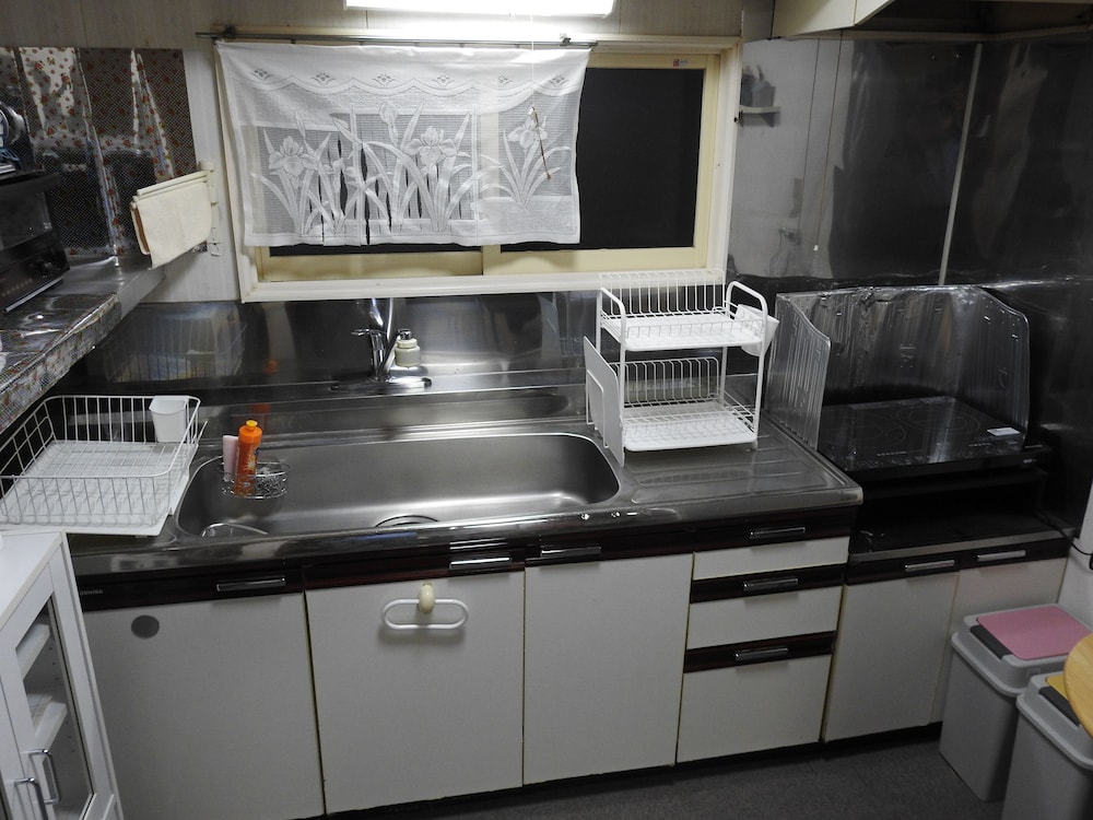 ASAHIKAWA BIG HOUSE 10 PEOPLE 旭川