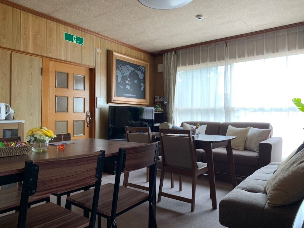 ASAHIKAWA BIG HOUSE 10 PEOPLE 旭川