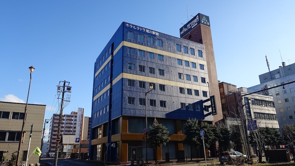 ホテルテトラ旭川駅前 旭川