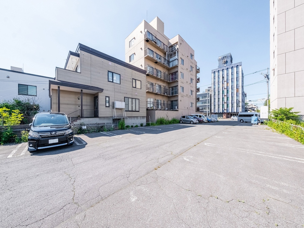 TABIST THE GREEN ASAHIKAWA (グリーン旭川) 旭川