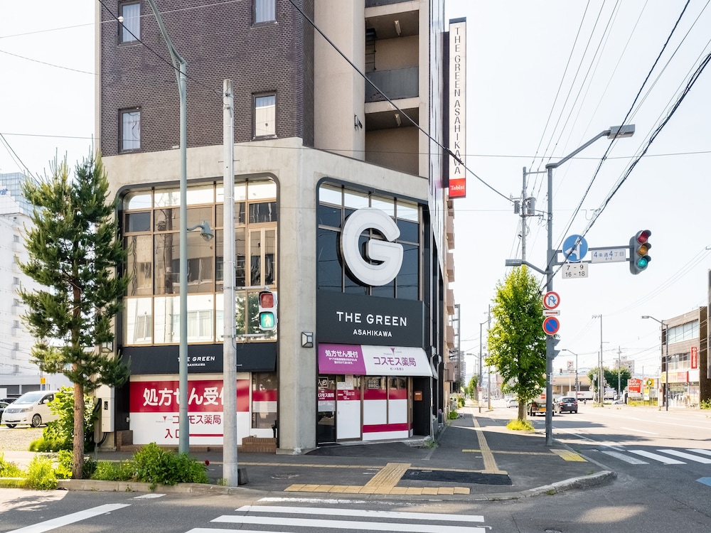 TABIST THE GREEN ASAHIKAWA (グリーン旭川) 旭川