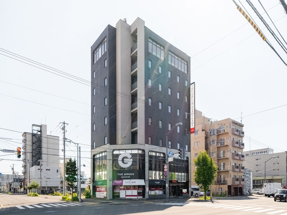 TABIST THE GREEN ASAHIKAWA (グリーン旭川) 旭川