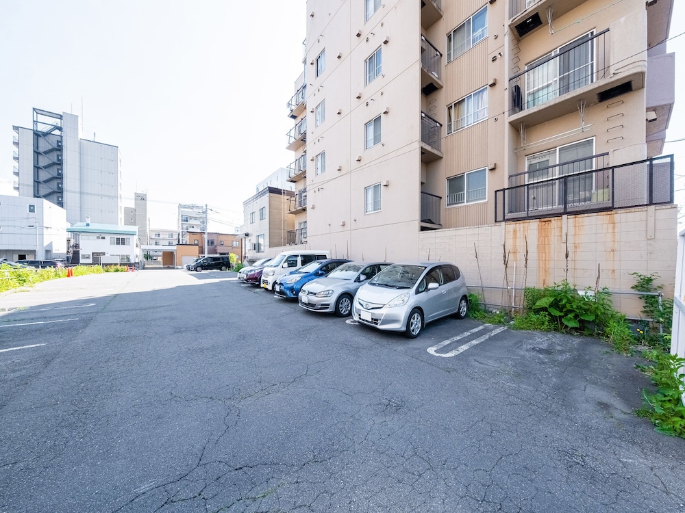 TABIST THE GREEN ASAHIKAWA (グリーン旭川) 旭川