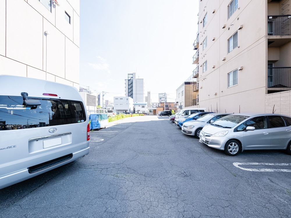 TABIST THE GREEN ASAHIKAWA (グリーン旭川) 旭川