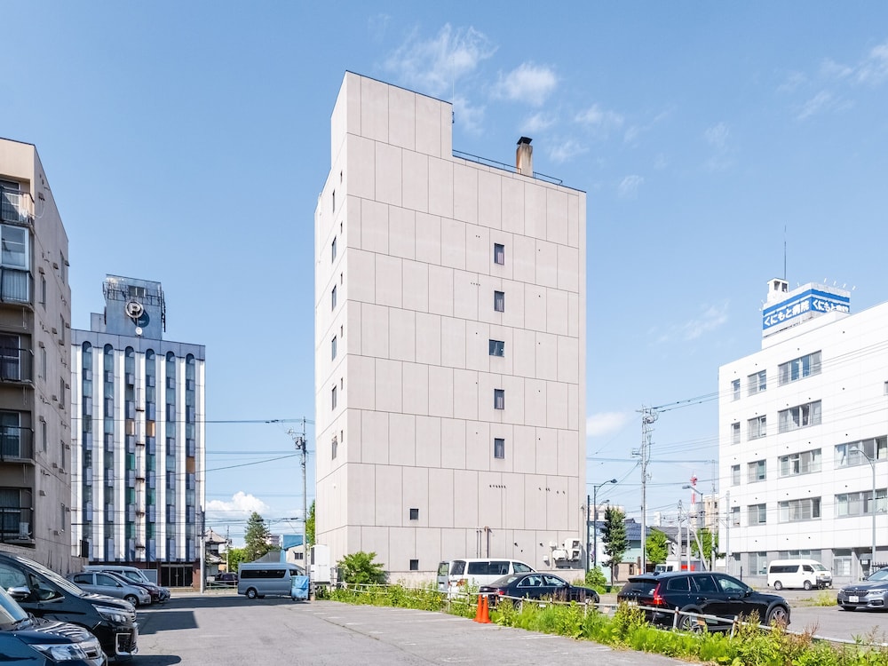 TABIST THE GREEN ASAHIKAWA (グリーン旭川) 旭川