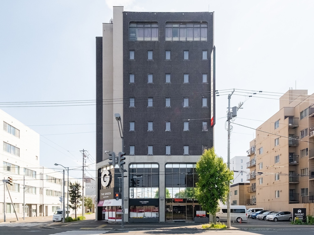 TABIST THE GREEN ASAHIKAWA (グリーン旭川) 旭川