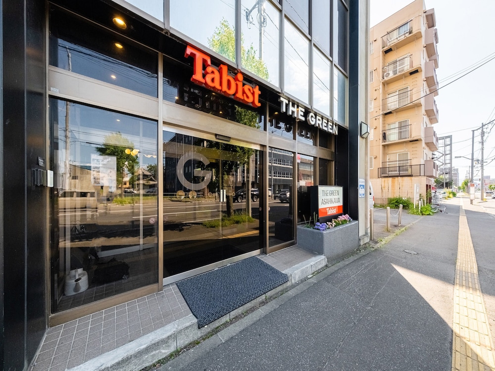 TABIST THE GREEN ASAHIKAWA (グリーン旭川) 旭川