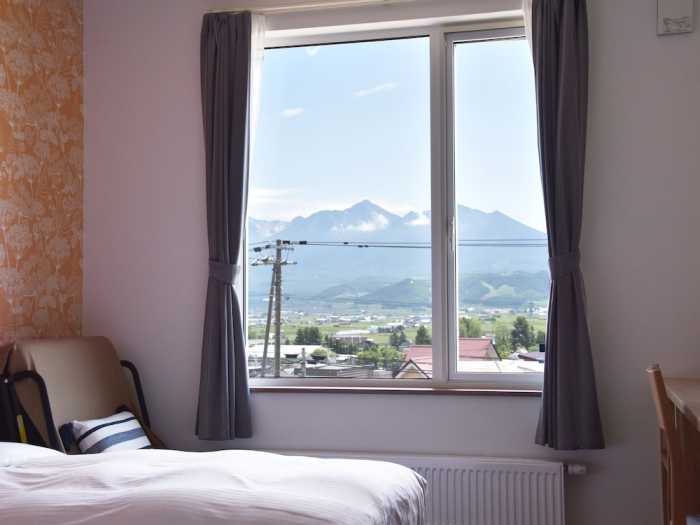 ホテル ハナフジイン 旭川